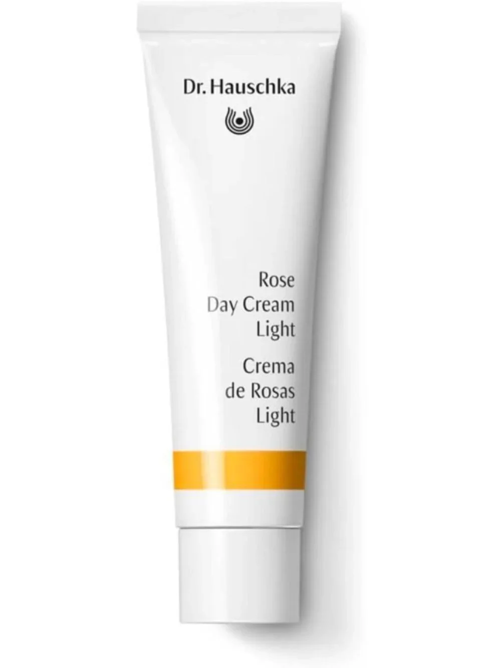 Nourishing Rose Day Cream Light - Hydrating Moisturizer for Glowing Skin, 1 oz